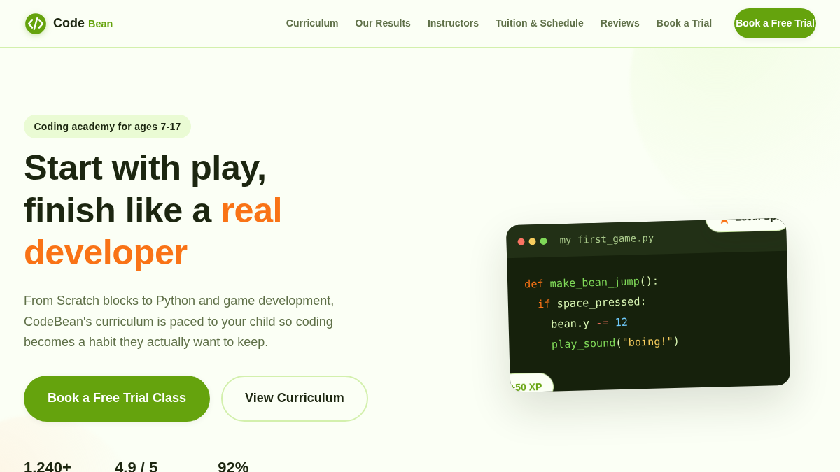 CodeBean