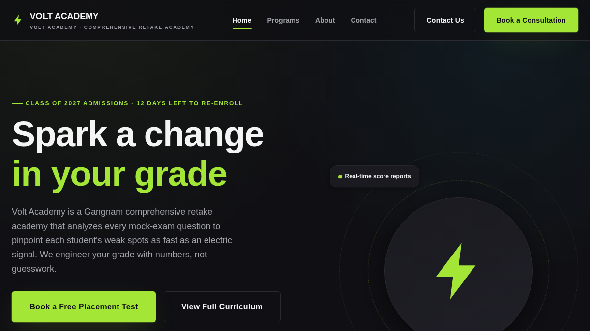 Volt Academy