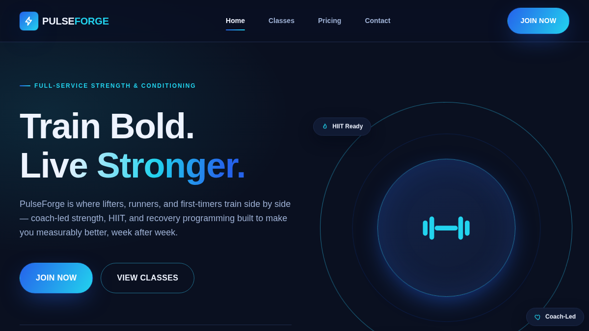 PulseForge
